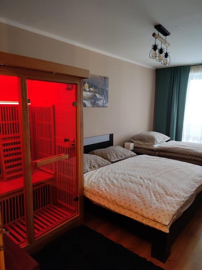 Ski Apartman Sajmon So Saunou Маков Екстериор снимка